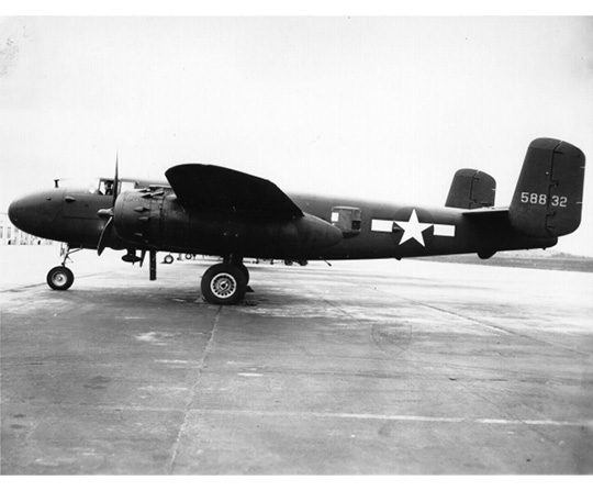 B-25 Mitchell