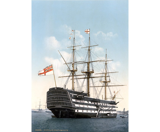 HMS Victory