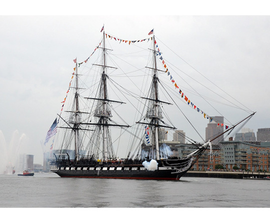 USS Constitution